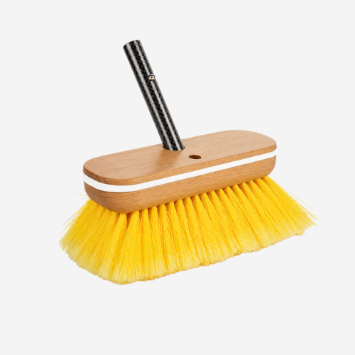 Brush Heads + Shammy Mops