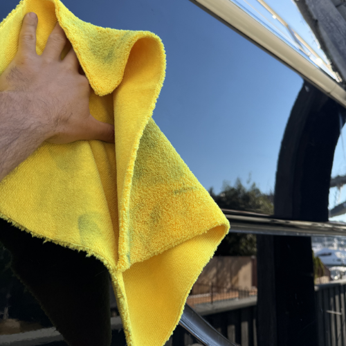 Deckhands™ - 36x Detailing Microfibers