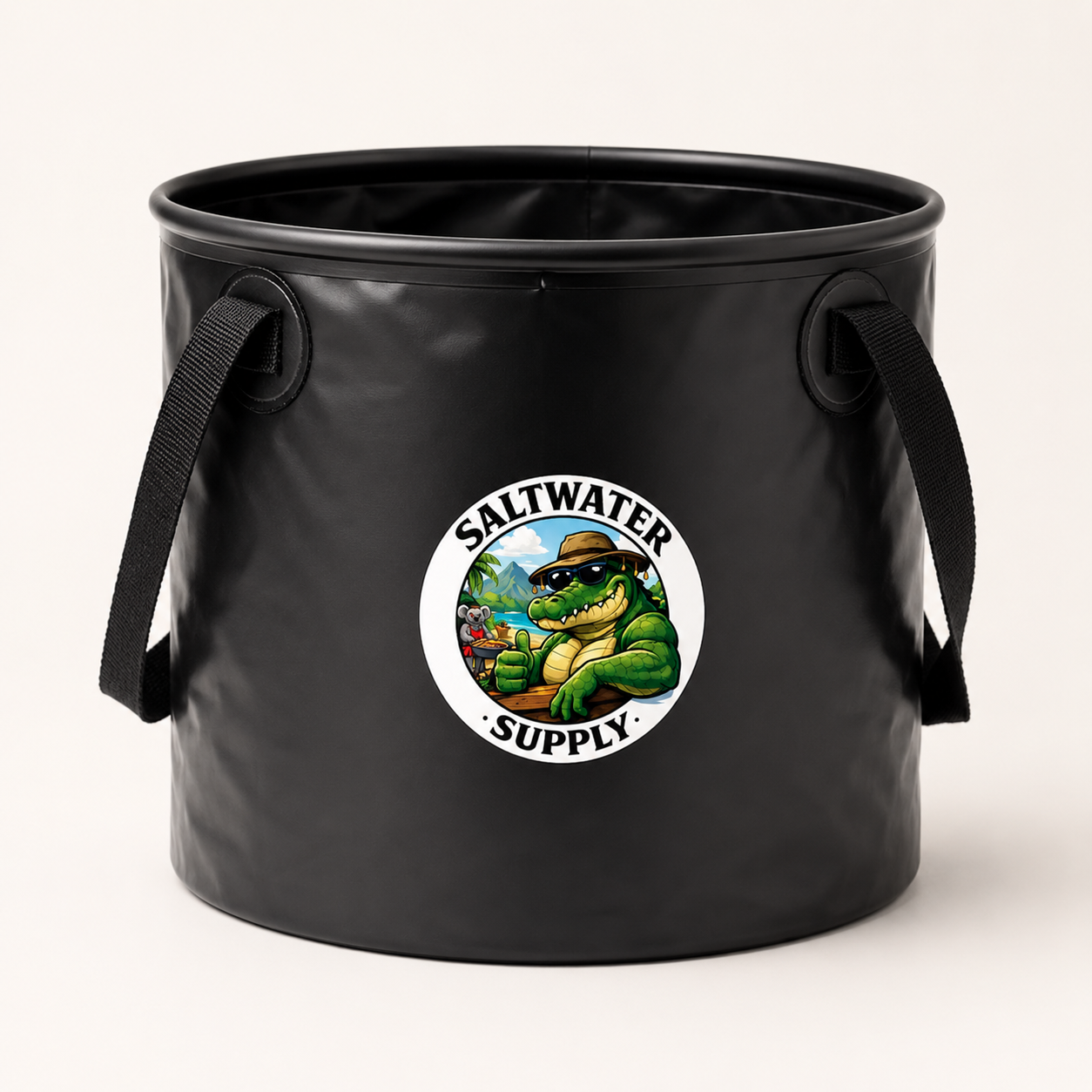 The Bucket List™ - Foldable Bucket